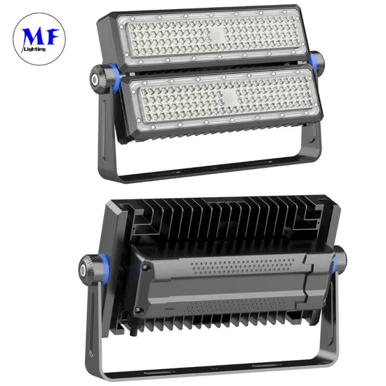 High Precision Multi Angle Adjustment High-Power Long Range LED Stadium Light Floodlight