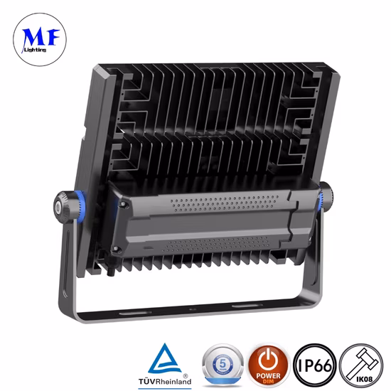 High Precision Multi Angle Adjustment High-Power Long Range LED Stadium Light Floodlight