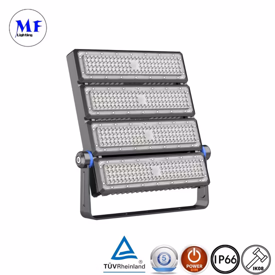 High Precision Multi Angle Adjustment High-Power Long Range LED Stadium Light Floodlight