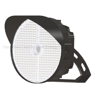 1000W 해양 DC 30W 12VDC IP66 옥외 주조 케이스 Vigneum 300W 35000 루멘 LED 투광 조명