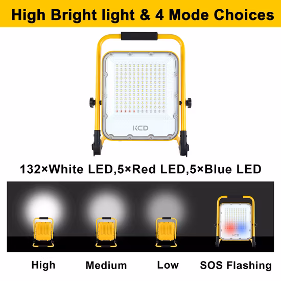 자동차 LED 작업 조명 42W 투광 조명등 24V IP67 작업 조명 차량용 도로 조명 끄기 자동차 LED