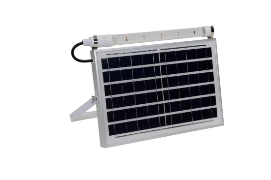 LED 투광 조명 100W 200W IP65 레이더 Montion 센서 일체형 태양광 튜브 조명