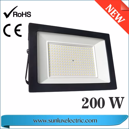 도매 LED 투광 조명 10W 20W 30W 50W 100W 150W 200W 야외 조명 높은 밝은 방수 COB SMD 홍수 빛